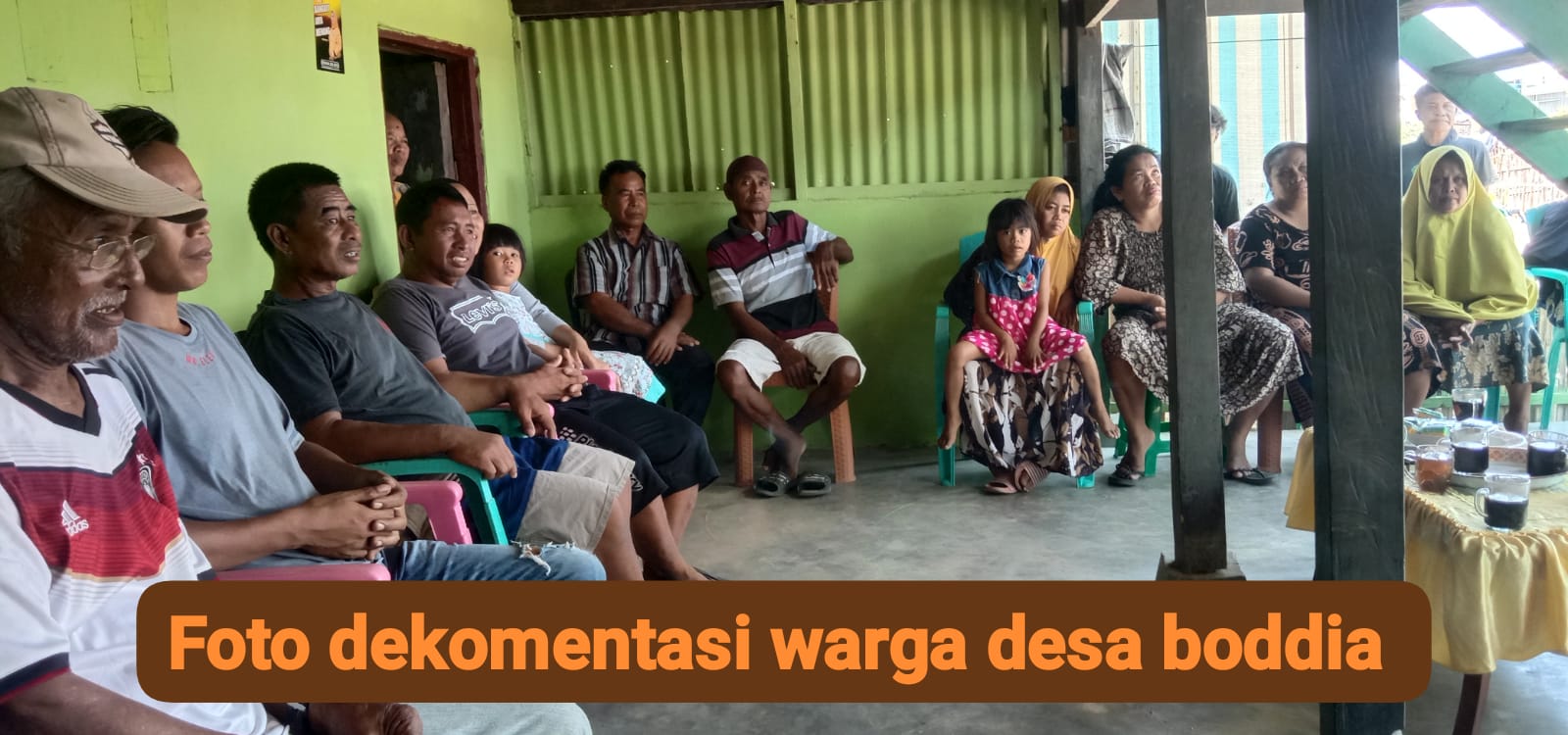Keluarga Bontomompo 