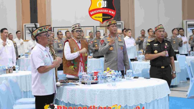 Masuk Lima Besar Nominator Kompolnas Award 2026, Tim Visitasi Verifikasi Capaian Polda Kalteng