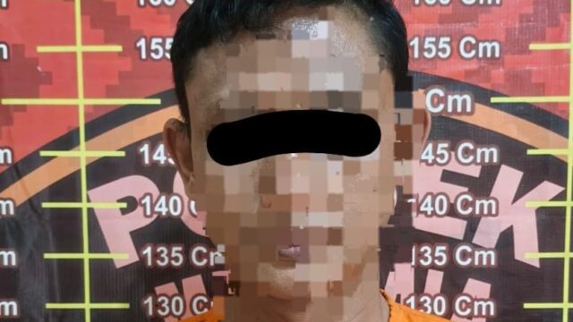 Motor Hilang Misterius dari Ruang Tamu, Tiga Pria Diciduk Tim URC Polres Tulang Bawang