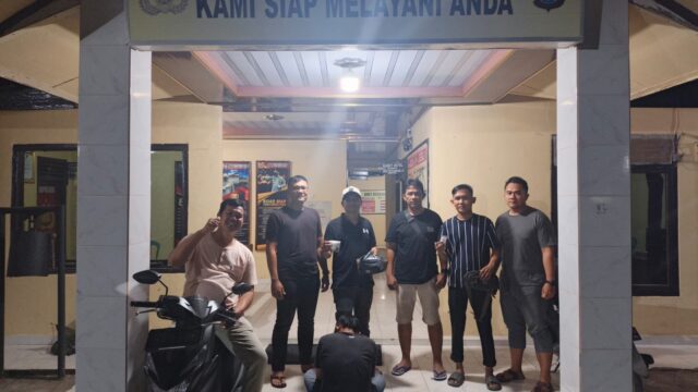 Polisi Gerebek Transaksi Sabu di Perkebunan Sawit, 58,24 Gram Narkotika dan 2 Butir Inex Disita