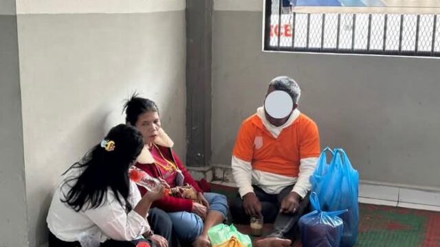 Menyapa Keluarga, Menguatkan Hati: Rutan Humbang Hasundutan Hadirkan Layanan Kunjungan Humanis