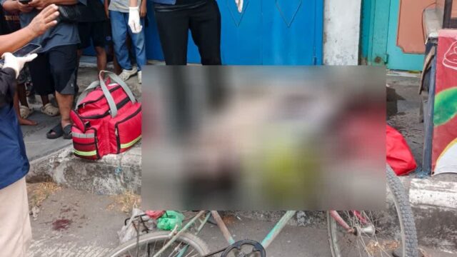 Perempuan 72 Tahun Meninggal di Pinggir Jalan Kriyan Barat