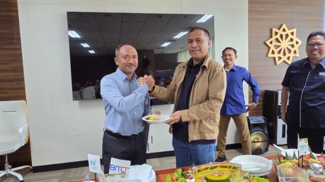 Tiga Tahun Mengabdi, BNCT Dorong Pertumbuhan Ekonomi dan Layanan Efisien Berbasis Green Port
