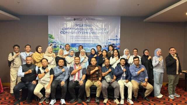 Dorong Pertumbuhan Inklusif, BNCT Integrasikan Konsep CSV dalam Program Pemberdayaan Masyarakat