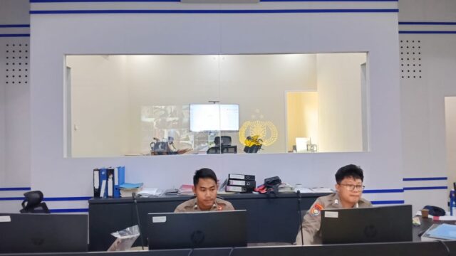 Polres Tulang Bawang Siaga, Pastikan Layanan Pengaduan Masyarakat Tetap Responsif
