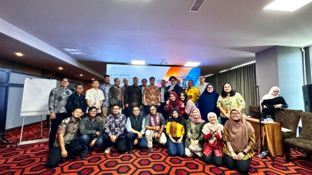 Perkuat Standardisasi dan Reputasi Perusahaan, BNCT Utus Tim Humas Dalam Workshop Dan Certification of Public Relations Bersama Pelindo Terminal Petikemas Group