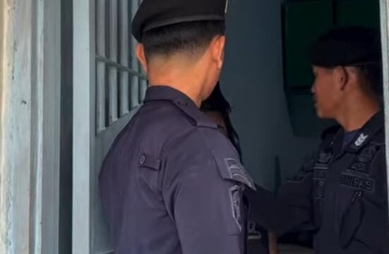 Kontrol Keliling Rutin, Rutan Balige Perkuat Keamanan dan Ketertiban