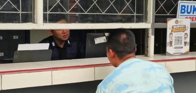 Rindu Terbayar, Keluarga Hadir Menguatkan Warga Binaan di Rutan Kandangan