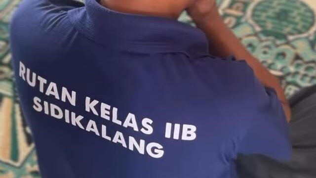 Rutan Sidikalang Tanamkan Harapan Baru: Masa Lalu Bukan Akhir, Kesempatan Berubah Selalu Terbuka