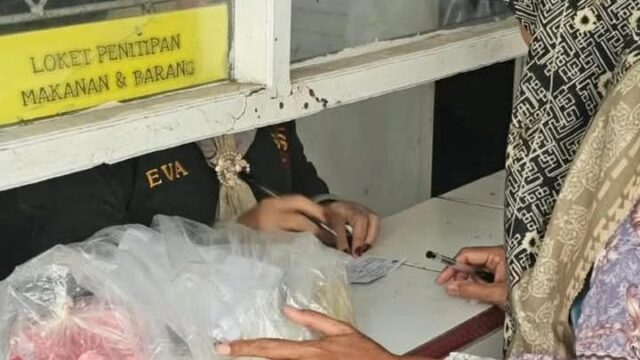 Rutan Kandangan Berikan Layanan Kunjungan Keluarga, Dukung Proses Pembinaan Warga Binaan