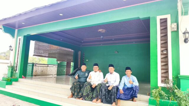 KH. HAFIZ GUNAWAN: JABATAN BOLEH BERGANTI, KHIDMAH KEPADA NU JANGAN BERHENTI