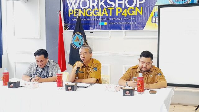 WUJUDKAN LINGKUNGAN KERJA ‘BERSINAR’, PEMKO TEBING TINGGI AKAN GELAR TES URINE BAGI SELURUH ASN