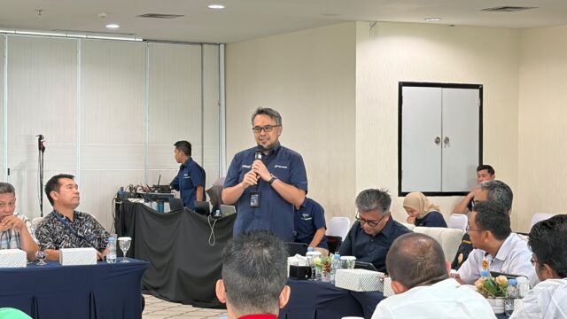 Pelindo Regional 1 Belawan Dorong Peningkatan Layanan Pelabuhan Melalui Kolaborasi Stakeholder