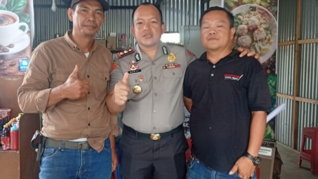 Perkuat Sinergi dan Transparansi Informasi, Kapolres Bengkulu Utara Gelar Kegiatan Kumpul Bersama Insan Pers