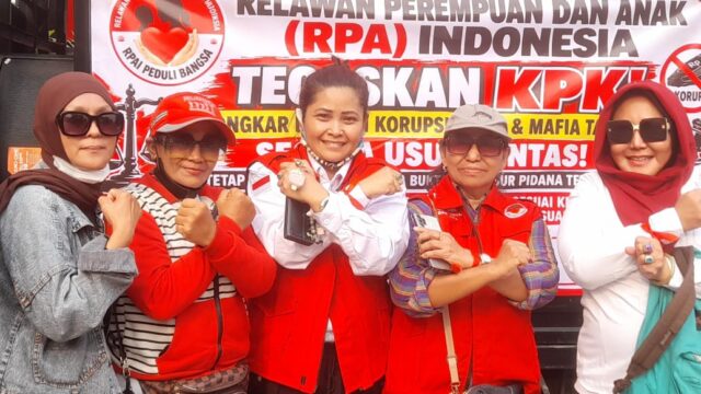 RPA INDONESIA DESAK KPK USUT TUNTAS DUGAAN SUAP DAN MAFIA TANAH DI DESA NAGRAK: JANGAN KALAH OLEH KEKUASAAN!