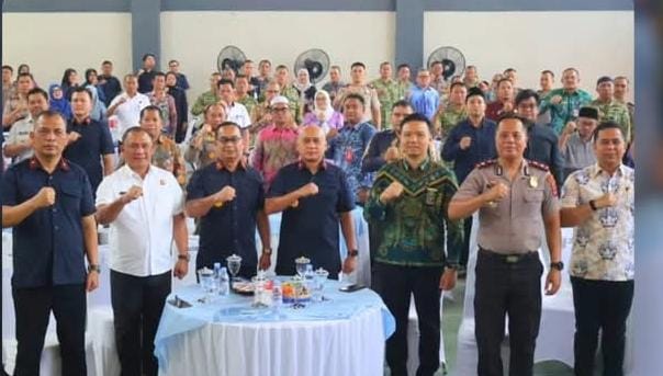 Karutan Kandangan Hadiri FGD Implementasi KUHP Nasional, Perkuat Sinergi Lintas Sektor