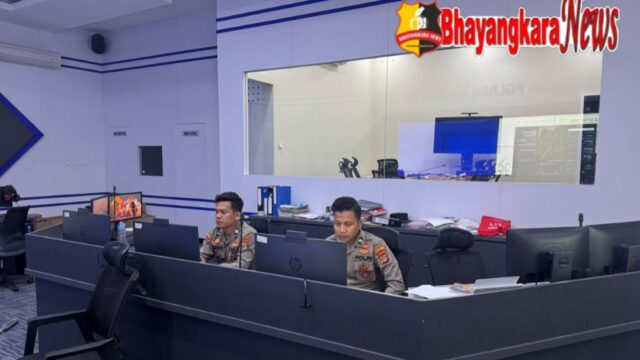 RESPONS CEPAT! Polres Tulang Bawang Siaga 24 Jam Lewat Layanan 110, Aduan Masyarakat Dikawal Tanpa Henti