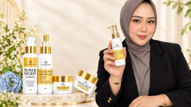 Daya Tarik Produk Baru Erviana Andin Skincare: Teruji BPOM hingga Panen Testimoni Positif Konsumen